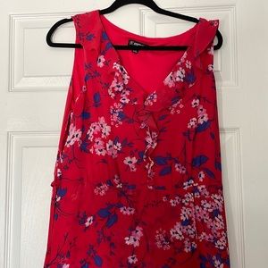 INC, size 14, color red,